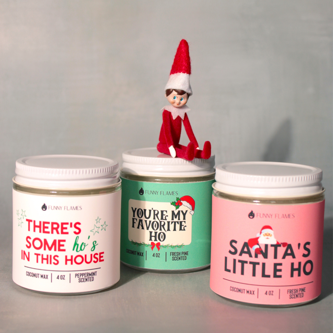 You're My Favorite Ho 4OZ