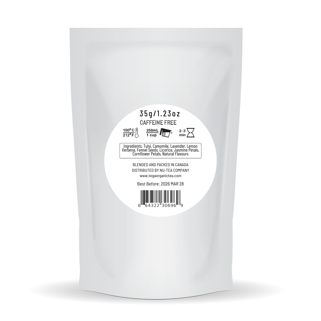 Relax Luxury Herbal tea