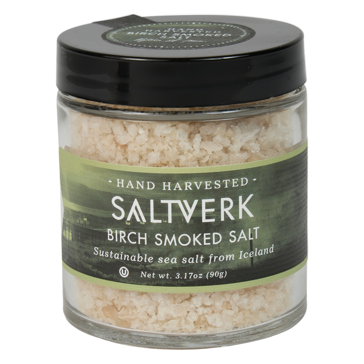 Birch Smoked Salt