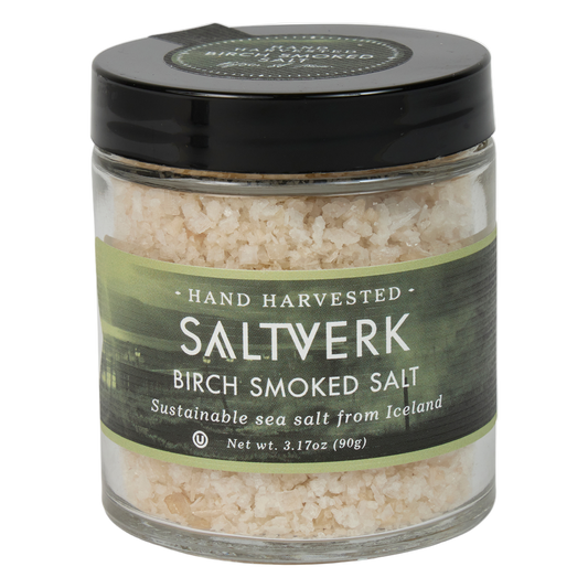 Birch Smoked Salt